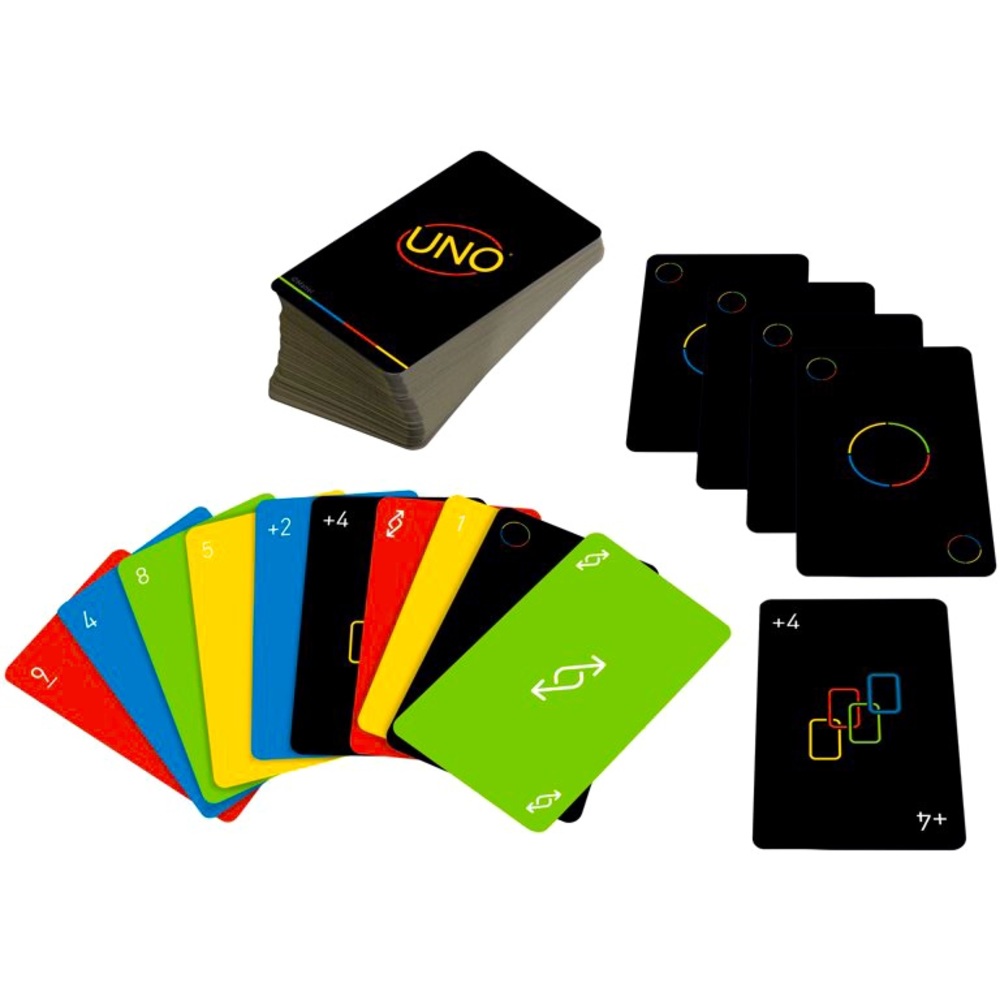 UNO Minimalista Card Game NEW!!!! - Picture 2 of 4